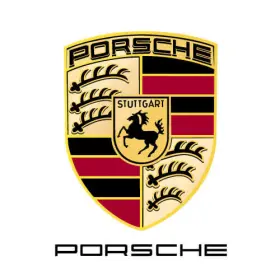 958-343-243-00 Porsche Genuine Stop