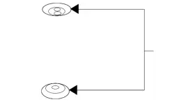 996-343-107-03 Porsche Genuine Ring Stop