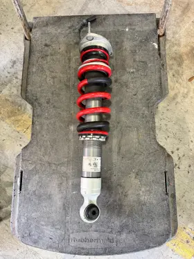 9gt512015 Porsche 992 Gt3 Rear Left Shock