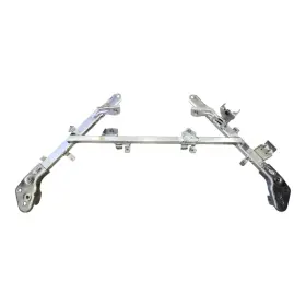 97050423304 Porsche Oem 10-16 Panamera 970 Front Strut Bar Tower Brace Support Bracket #2