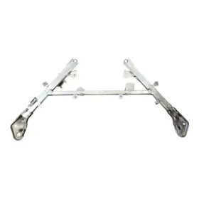 97050423304 Porsche Oem 10-16 Panamera 970 Front Strut Bar Tower Brace Support Bracket