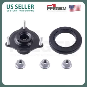 Smspp0003 Ppegem Front Left Or Right Suspension Strut Mount For Acura Mdx Honda Passport Pilot