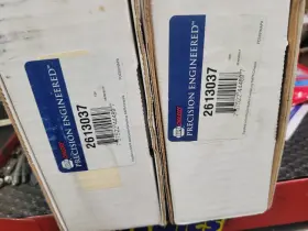 2613037 Precision Strut Mount And Bearing Heavy Duty