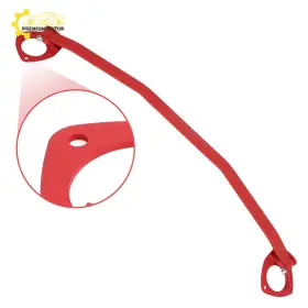 Pr163441e01 Premium Motoring Suspension Front Upper Strut Brace Fits Mazda 3 2006-2010