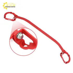 Pr163737e01 Premium Motoring Front Upper Suspension Strut Bar For 13-17 Subaru Forester/subaru Xv