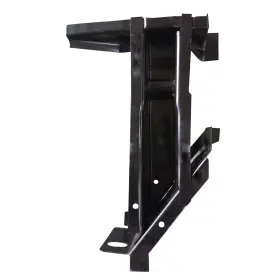 Crsht00090 Premium Replacement Parts Steel Driver Side Leaf Spring Shackle Bracket