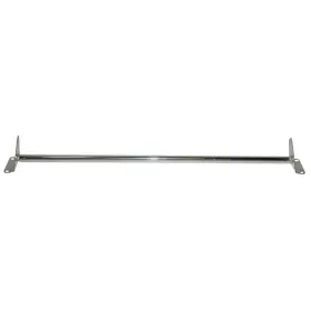 Crsht00095 Premium Replacement Parts Chrome Steel Straight Monte Carlo Bar