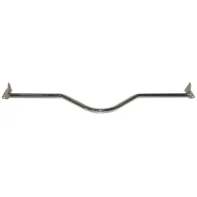 Crsht00096 Premium Replacement Parts Chrome Steel Curved Monte Carlo Bar
