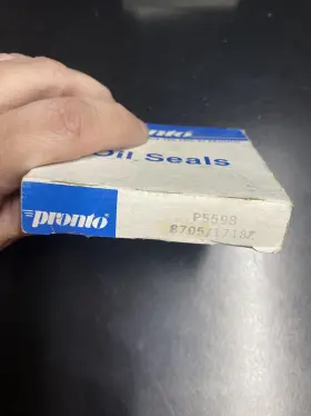 8705for Pronto P5598 Seal 17187 Chevrolet Buick Oldsmobile Pontiac Gmc New Nib