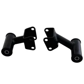 7740-340 Qa1 Front Coil-over Conversion Engine Mounts For Select 1962-1965 Mopar Models