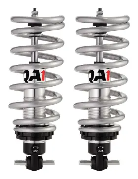 Gs501-10450a Qa1 Pro Coil Front Shock Kit For Gm A-body 1964-67 Twintube Single Adjustable