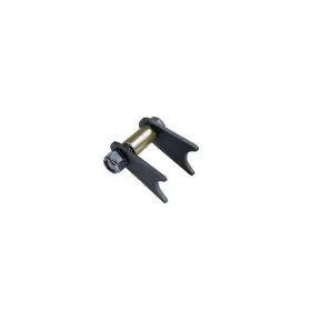 Qa1 Tb103gbk Suspension Shock Bracket Mounting Tabs Round Tubing Pair