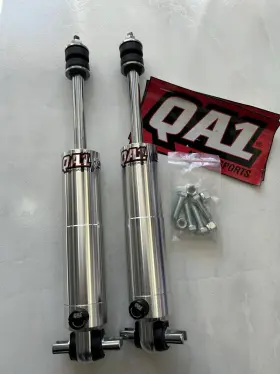Ts5017 Qa1 Ts507 One Stocker Star Shock - Adjustable High Performance And Racing Parts Ts5017 Qa1 Ts507 One Stocker Star Shock - Adjustable High Performance And Racing Parts