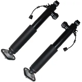 22793802 Qarmaxparts 12823605 2x For Cadillac Srx 2011-16 Rear Left Right Air Suspension Shock Strut #3