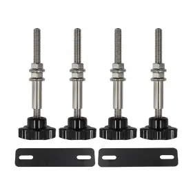 Hbl012 Qghauc Traction Board Mounting Kit Easy-to-install Recovery Mount