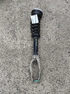K8a218b037ba Range Rover 18 19 20 Velar Right Front Strut Assembly With Fork Id#