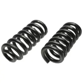 Mc6102a1 Rareelectrical New Front Coil Springs Fits Chevrolet C20 Panel Base By Mc6102