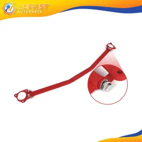 Re163426f01 Refast-autoparts Front Upper Suspension Strut Tower Bar / Brace 2006-2011 Fit For Honda Civic Pmt #2