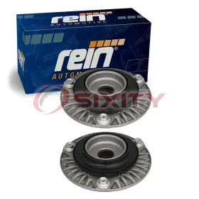 C150 Rein 64-28 2 Pc Front Strut Mounts For 2014-2016 Bmw 335i Gt Xdrive 3.0l L6 Shock Rn C150 Rein 64-28 2 Pc Front Strut Mounts For 2014-2016 Bmw 335i Gt Xdrive 3.0l L6 Shock Rn