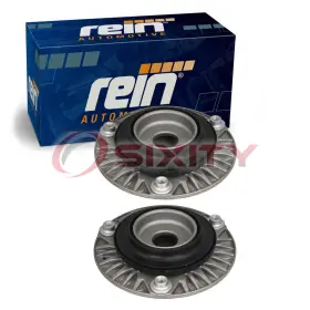 428i Rein C570 11-50 2 Pc Front Strut Mounts For 2015-2016 Bmw Xdrive Gran Coupe 2.0l Ik