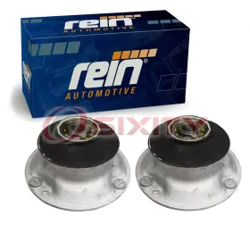 Sx-ap3c Rein 2 Pc Front Strut Mounts For 2008-2011 Bmw 335i 3.0l L6 Shock Spring Cu