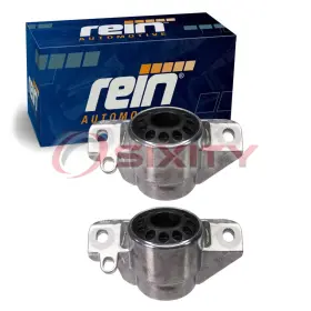 Sx-d94k Rein 2 Pc Rear Strut Mounts For 2008-2014 Audi A5 2.0l 3.2l L4 V6 Shock Fa