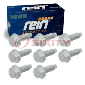 Sx-e0y0 Rein 8 Pc Rear Suspension Strut Mount Bolts For 2004-2010 Volkswagen Touareg Kj Sx-e0y0 Rein 8 Pc Rear Suspension Strut Mount Bolts For 2004-2010 Volkswagen Touareg Kj