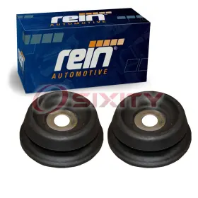 Sx-gh7b Rein 2 Pc Front Upper Strut Mounts For 2002-2006 Freightliner Sprinter 2500 La