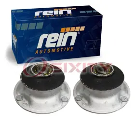 Sx-j6g5 Rein 2 Pc Front Strut Mounts For 2004-2005 Bmw 330xi 3.0l L6 Shock Spring Rz Sx-j6g5 Rein 2 Pc Front Strut Mounts For 2004-2005 Bmw 330xi 3.0l L6 Shock Spring Rz