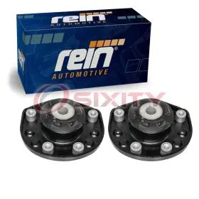 Sx-m44j Rein 2 Pc Front Strut Mounts For 2010-2022 Mercedes-benz Sprinter 2500 2.0l Zx Sx-m44j Rein 2 Pc Front Strut Mounts For 2010-2022 Mercedes-benz Sprinter 2500 2.0l Zx