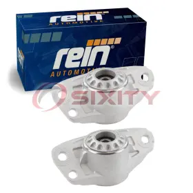 Sx-t817 Rein 2 Pc Rear Shock Mounts For 2009-2017 Volkswagen Cc 2.0l 3.6l L4 V6 Xg