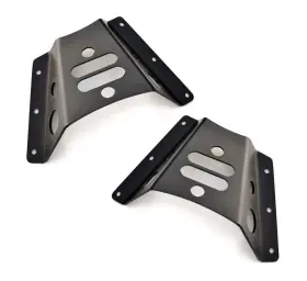 12099550 Ridetech Front Shock Tower Brace For 1964-1966 Mustang