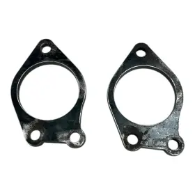 10112-t Rjays Speed Shop Pair Of Rear Wishbone Mount Brackets With Upper Tabs For 1935-1936 Ford