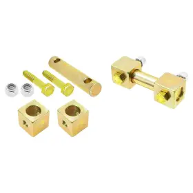 Ce-9162 Rockjock 4x4 Bar Pin Eliminator Kit For 97-06 Jeep Wrangler Tj/lj
