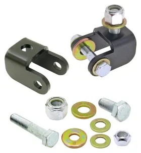 Ce-9807fsrk Rockjock 4x4 Suspension Shock Absorber Relocation Bracket - Mount Relocati #2