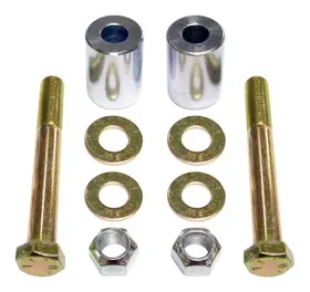 Ce-9807rsrk Rockjock 4x4 Suspension Shock Absorber Relocation Bracket - Mount Relocati