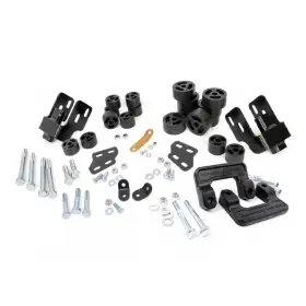 Rough Country 843030128531 Front 3.25 Inch Strut Spacers Kit For 07-13 Silverado Sierra 1500 203