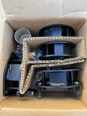Rough Country Suspension 843030112684 2005-10 Jeep Grand Cherokee/commander 2 Inch Lift Kit 664