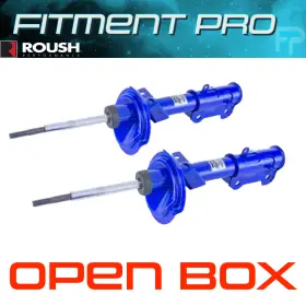 401297 Roush Front Struts For 2005-2010 Ford Mustang V8 / V6 S197 Set Of 2