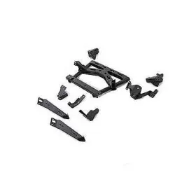 Re4548 Rubicon Express Front Coilover Shock Mount - #3