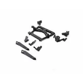 Re4548 Rubicon Express Front Coilover Shock Mount -