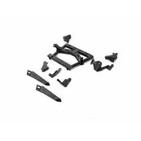 Re4549 Rubicon Express Rear Coilover Shock Mount -