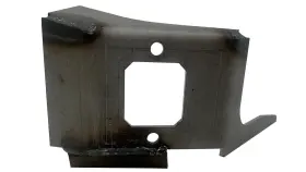 Rb7506r Rust Buster Frame Repair Suspension Shock Absorber Mount