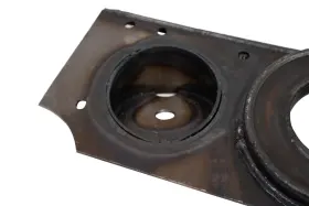 Rb8418r Rust Buster Frame Repair Suspension Shock Absorber Mount #2
