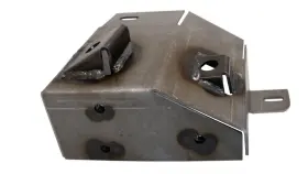 Rb8632 Rust Buster Frame Repair Suspension Shock Absorber Mount #3