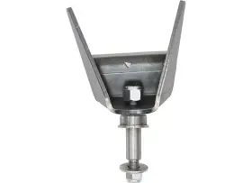 Rb2009 Rustbuster Frameworks Fits Jeep Yj Wrangler Rear Upper Shock Mount