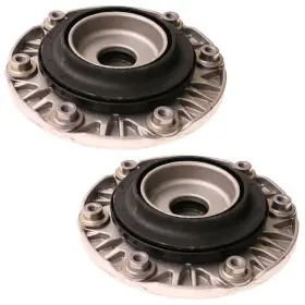 31306881930 Sachs Set-sah803162-2 Set Of 2 Shock And Strut Mounts Front For 330 Bmw Pair