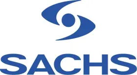 802-331 Sachs Suspension Strut Mount Fits 2003-2011 Saab 9-3