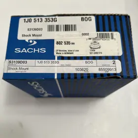2-suspension Sachs 802-535 Shock Absorber Mounts New Sealed #2