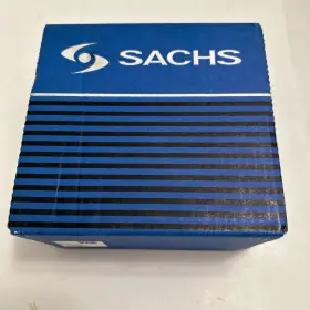 2-suspension Sachs 802-535 Shock Absorber Mounts New Sealed